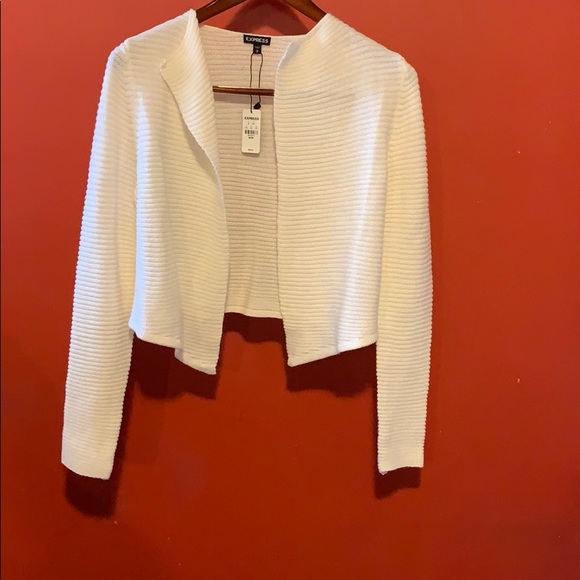 Express Sweaters - Wool Blend Express Sweater